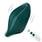 ARMONY - GREEN REMOTE CONTROL STIMULATOR AND VIBRATOR